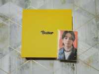 BTS - Butter wersja cream (karta V)