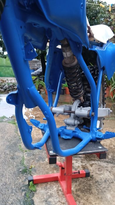 Vendo Dt lc 125 S/DOCS