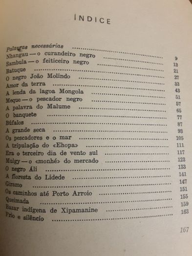 Lit. Ultramarina: Terra Quente-Era o Terceiro Dia-O Samovar-À Sombra