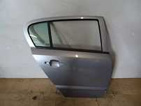 DRZWI PRAWE TYŁ PRAWE TYLNE OPEL ASTRA III H HB 5D 04-06 LAK: 163 NR1628