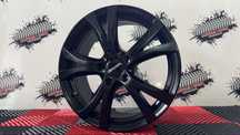 Alufelgi Carmani Czarne 17" 5x112 VW Audi Skoda Seat