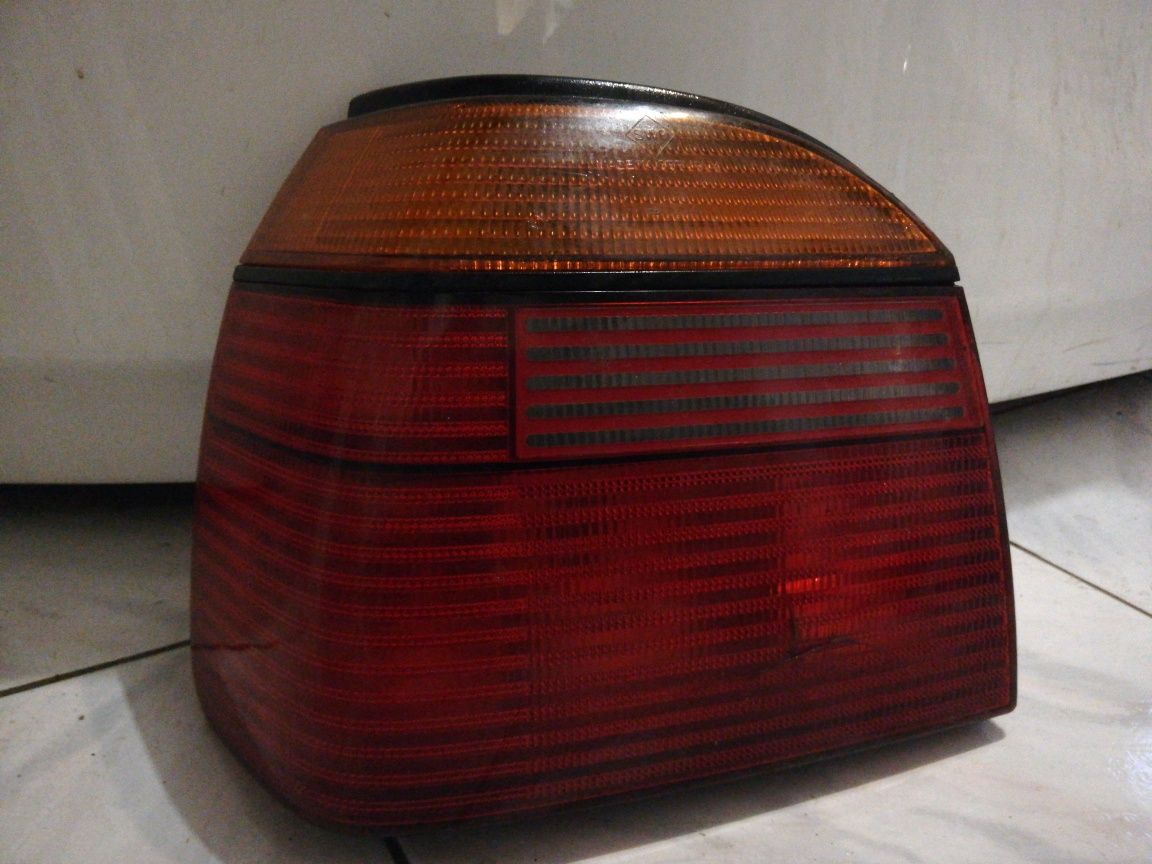 Lampa tylna lewa VW golf 3 III