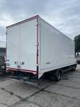 Mercedes-Benz Kontener Izoterma Meblówka Drzwi 17, 18 palet na samochód magazyn budowę Tgl TGM Atego  Midlum Eurocargo lf cf FL transport