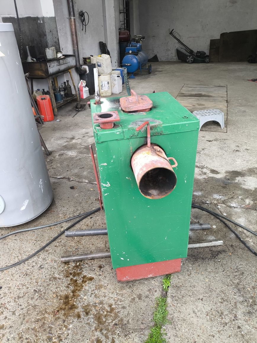 Piec co 2.2kw sprawny