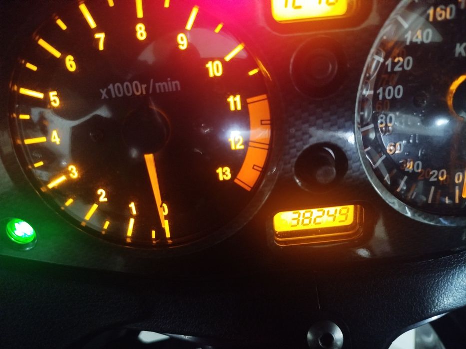 Suzuki Hayabusa 1999