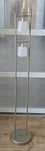 Lampka nocna 2xE14 platynowa 150 cm #Led #do sypialni