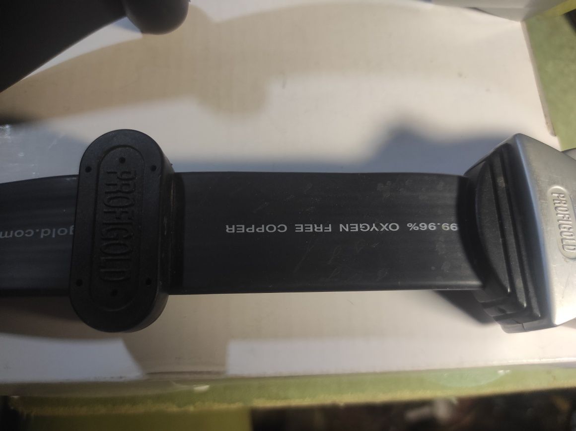 Кабель scart euro 0.75 m