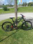 Canyon Torque 5 AL enduro 27,5