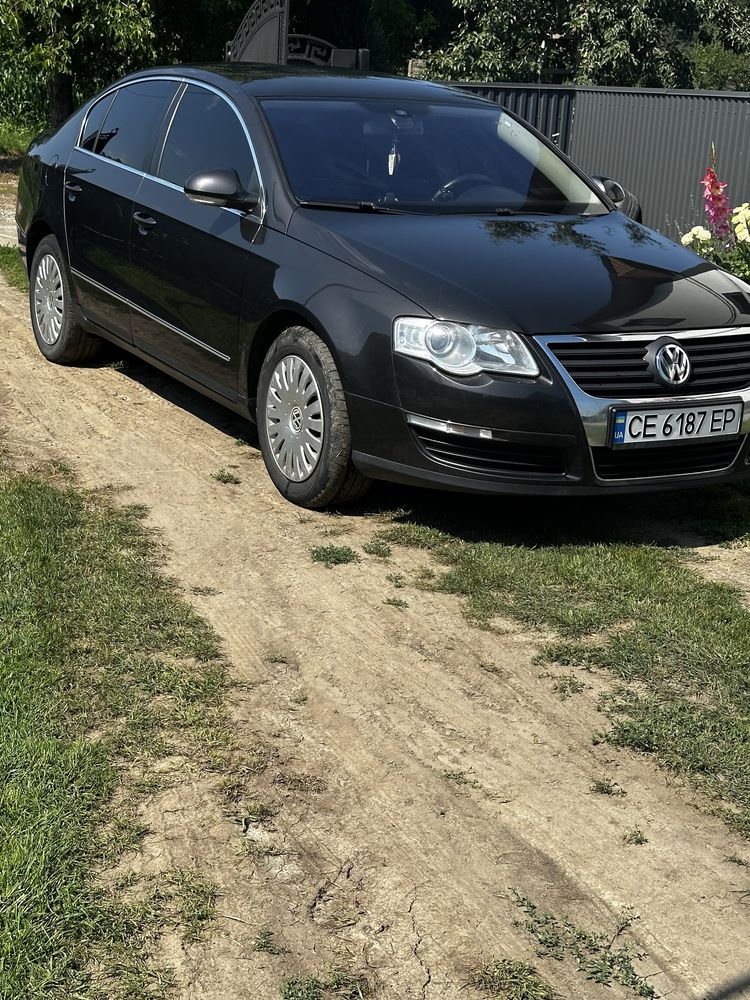 Продам машину  фольксваген пасат б 6