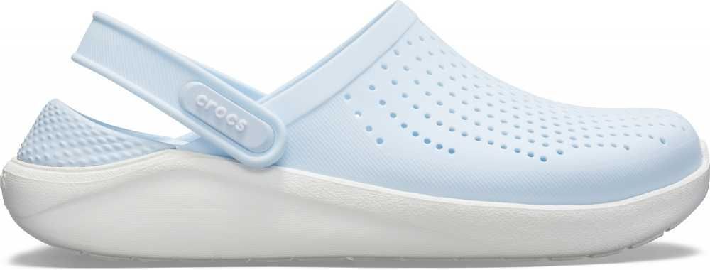 Crocs LiteRide Clog Navy/Peper Сабо Крокс артикул Модели 204592 36-45р