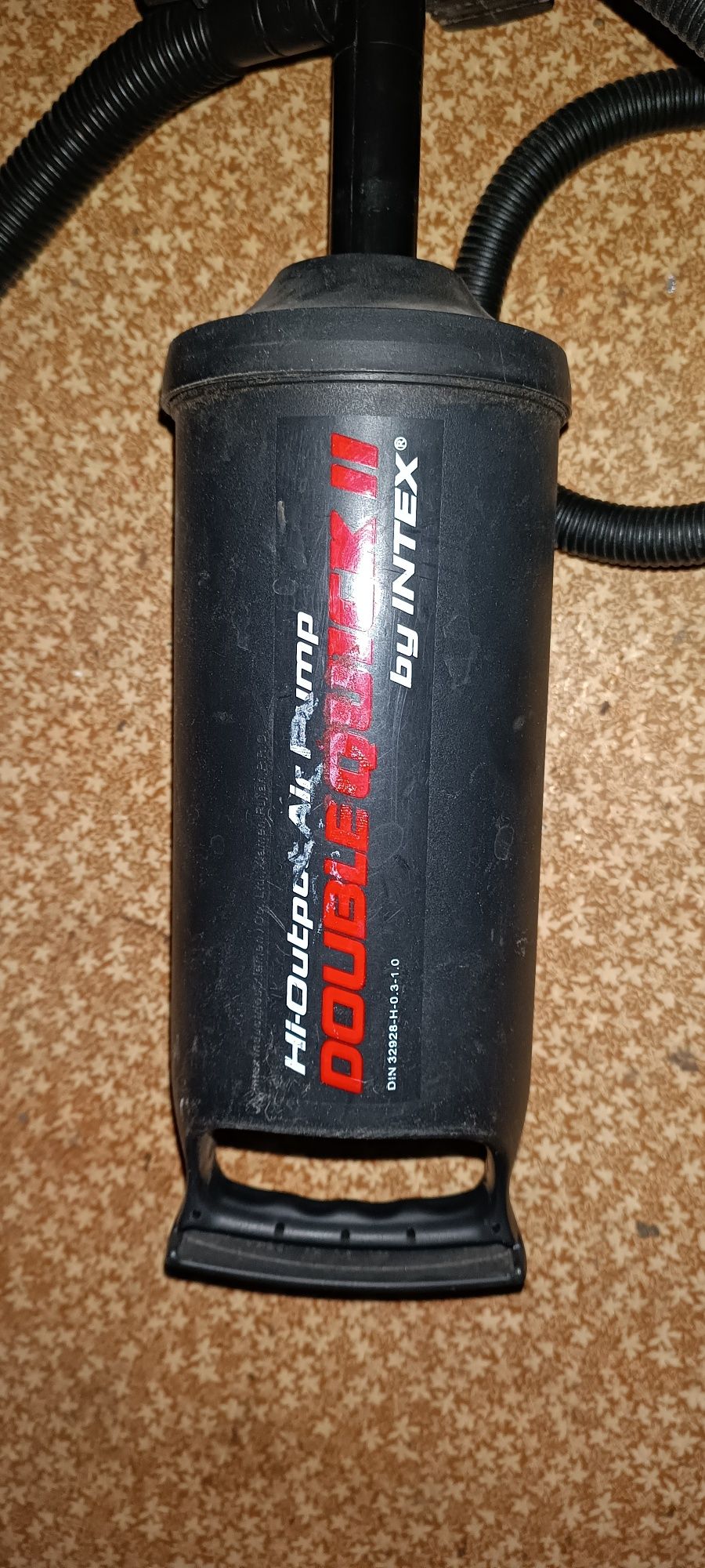 Ручний насос для матраців Intex