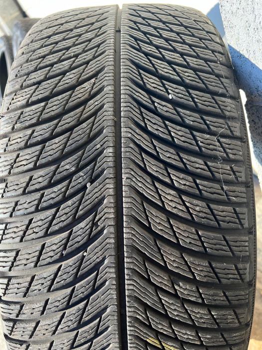 Michelin Pilot Alpin 5 SUV 285/45 R21
