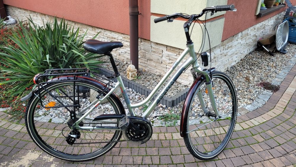 Rower Maxim MT 2.2 28"