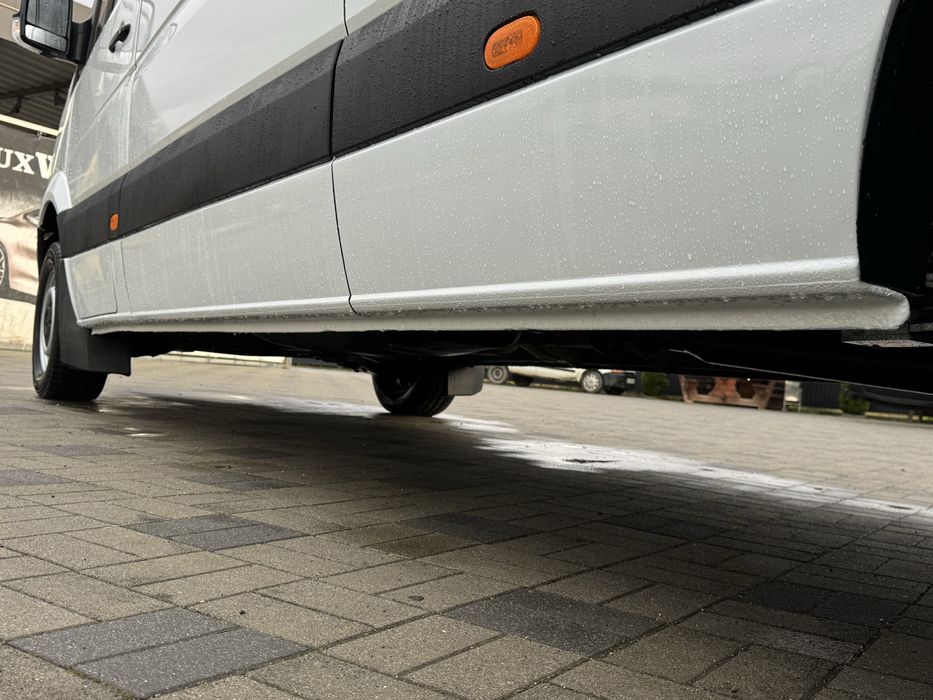 Mercedes-Benz Sprinter 319 CDI Extra Long 2014 року