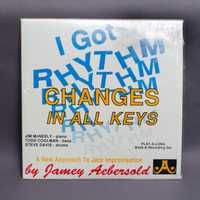 (Jazz Vinyl) Jamey Aebersold - I Got Rhythm Changes Vol.47 (2lp)