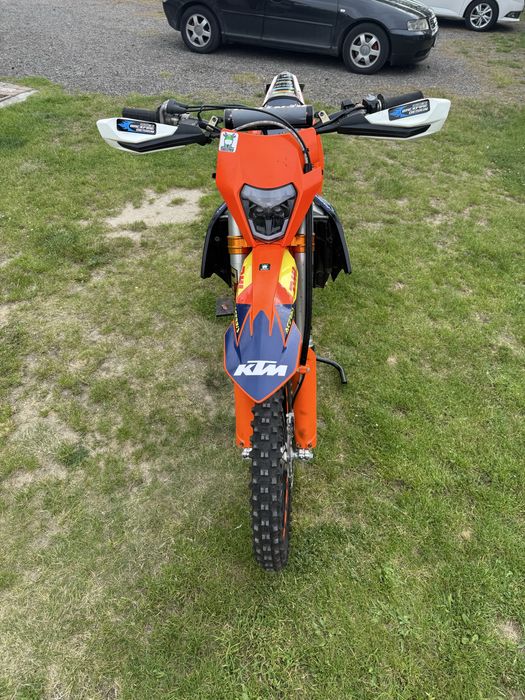 KTM EXC-F 350 Zarejestrowany Salon PL Akrap