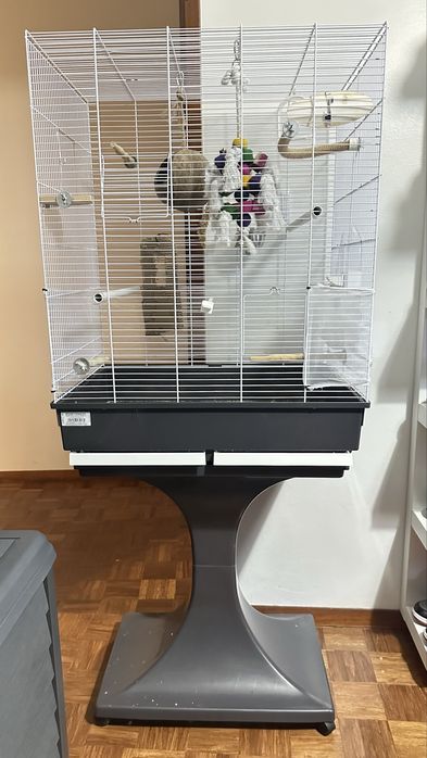 Gaiola passaro 80x63,5