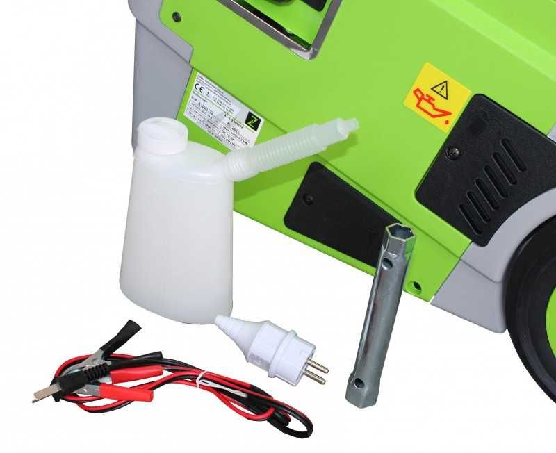 Generator agregat prądu 3kW 2x230V 1x12V inwerterowy prądotwórczy