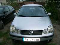 Volkswagen Polo 1.2 2005r.5 Drzwi