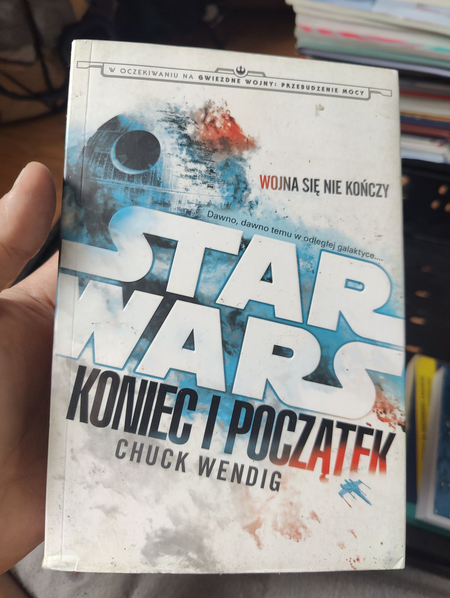 STAR WARS koniec i początek