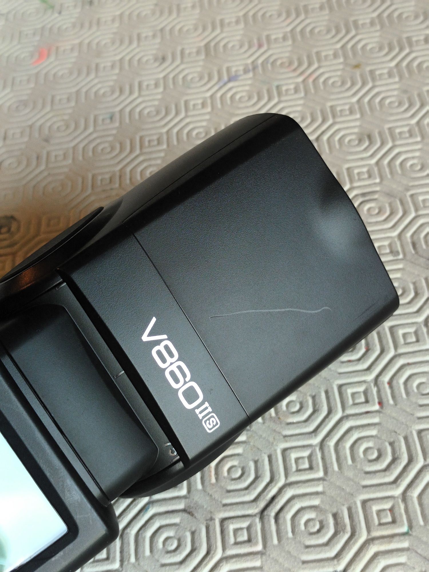 godox v860ii para sony