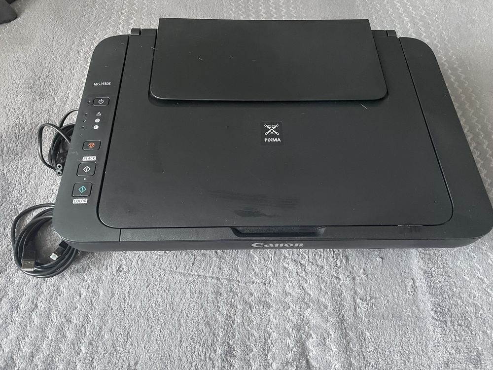 Urządzenie wielofunkcyjne, drukarka Canon PIXA MG2550S. Sprawna !