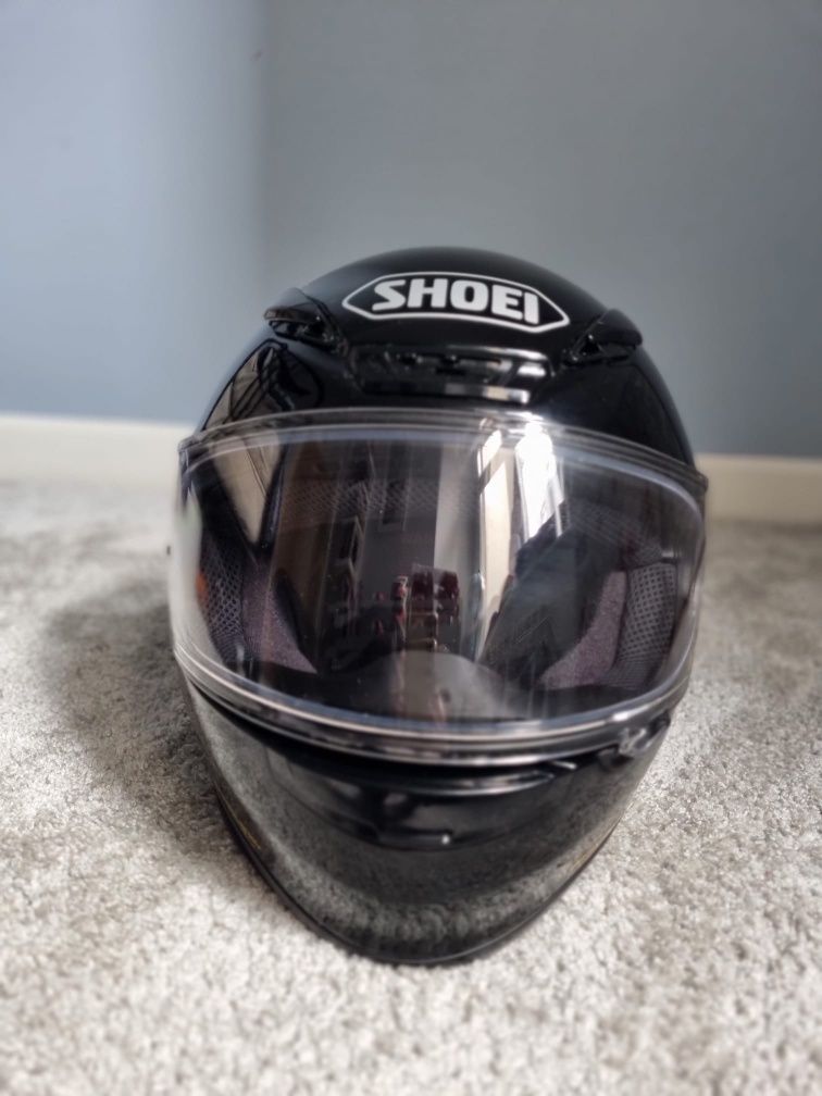 Kask motocyklowy Shoei Nxr XXL Black