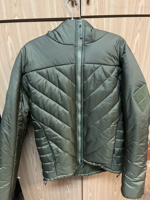Kurtka snugpak sj9 zimowa olive r. L