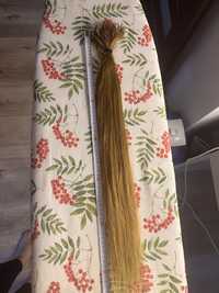 Włosy  prawdziwe luxy 65cm 75g
