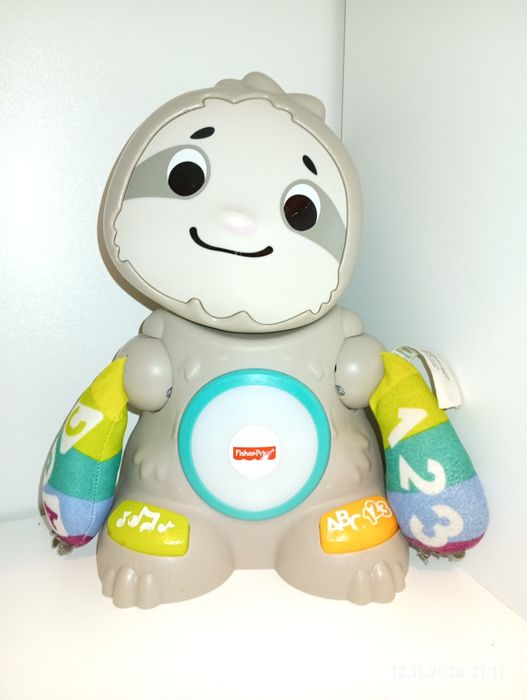 Linkimals+ statek dumel