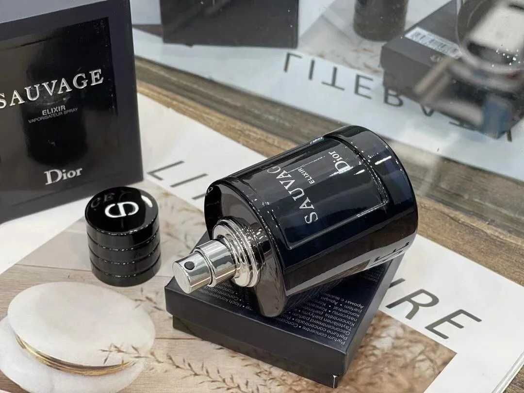 Dior Sauvage Elixir Kolekcja Wilderness 60ml