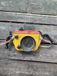 Obudowa podwodna „KRAB” do aparatu fotograficznego. Zabytek. ZSRR, PRL