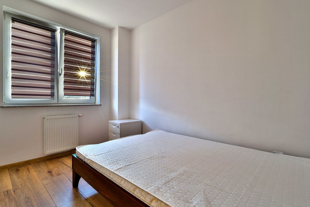 3 pokoje, nowe osiedle