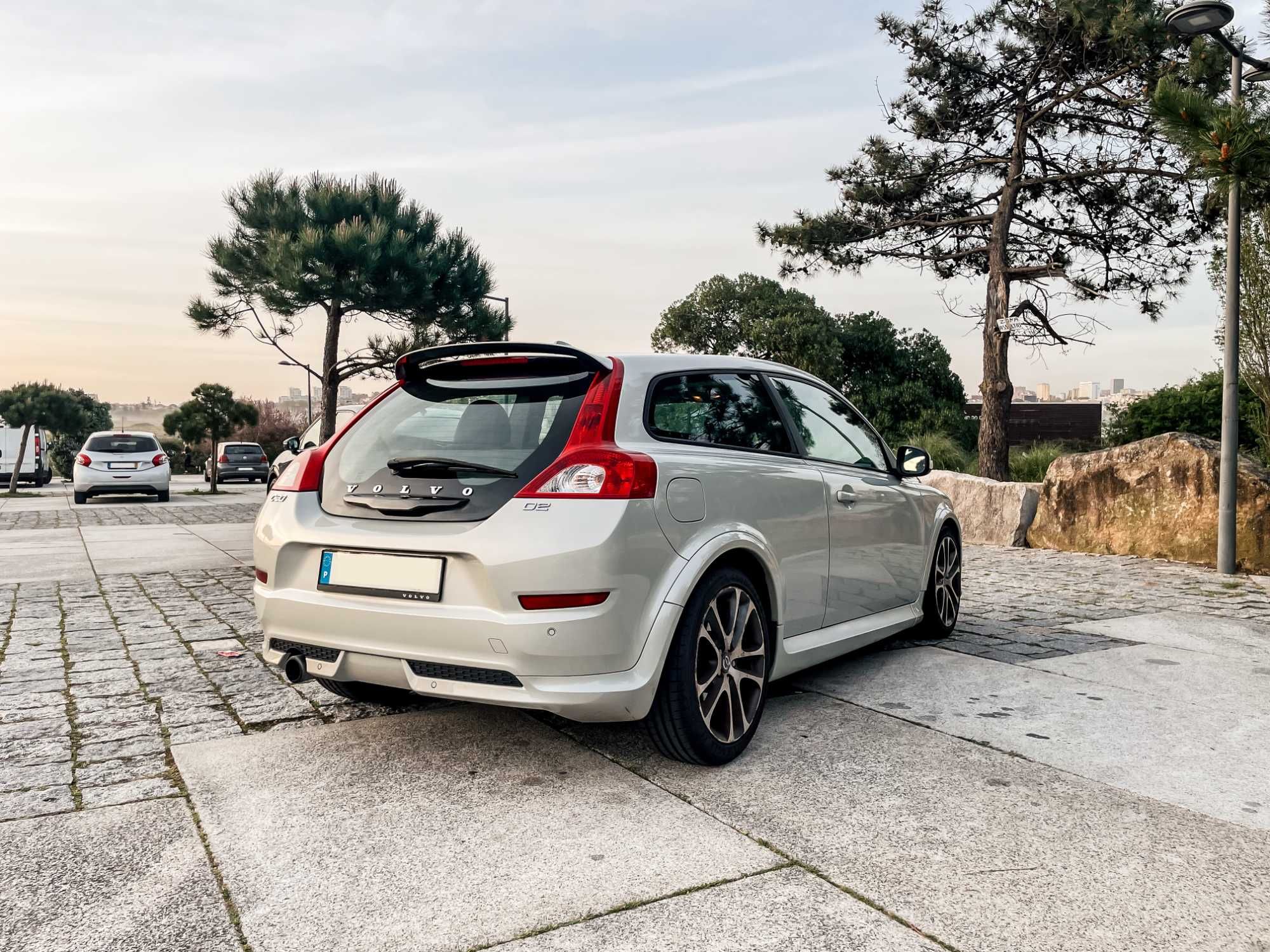2012 Volvo C30 D2 R-Design