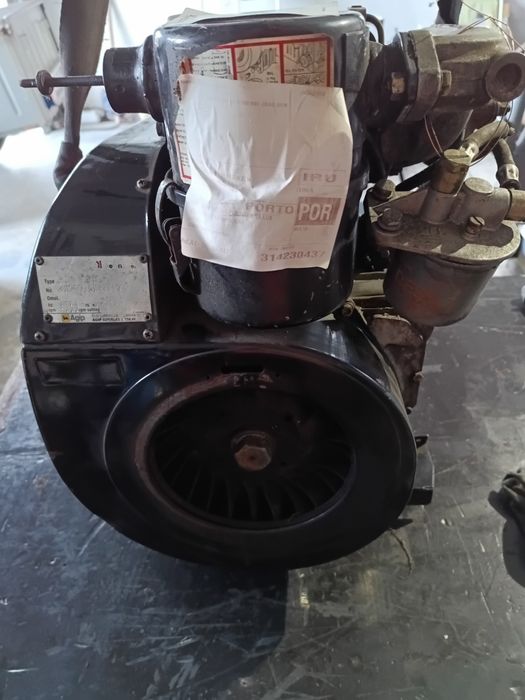Lombardini /Ruggerini motor
