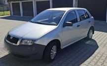 Sprzedam Skoda Fabia 1,4 benzyna