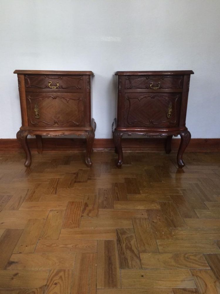 Mobília quarto anos 30