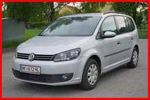 Vw Touran 1.6 TDI 105 KM. Automat 7 biegów 2015 rok LUB ZAMIANA