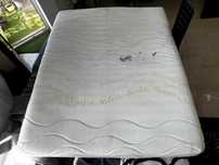 Materac piankowy 160x200 Materasso Klasik, produkt medyczny
