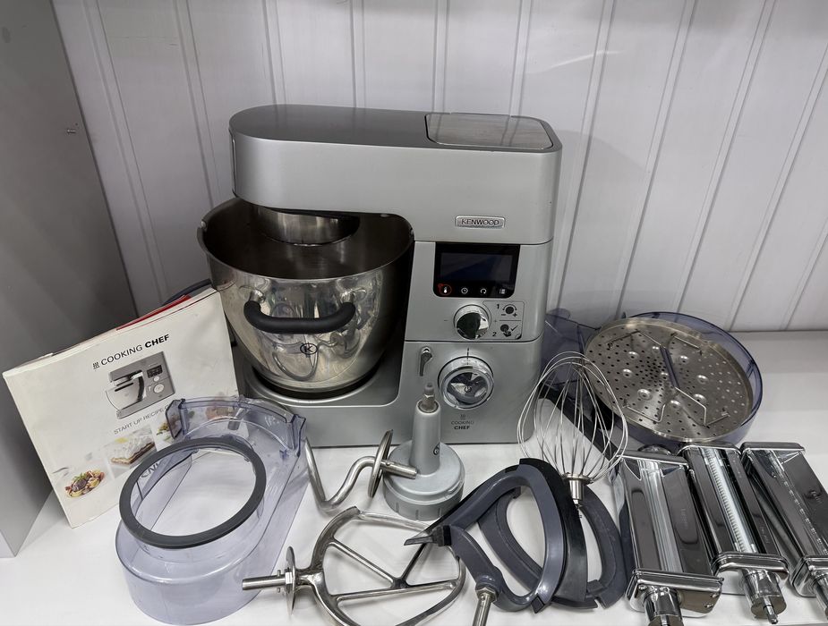 Кухонний комбайн Kenwood KCC90