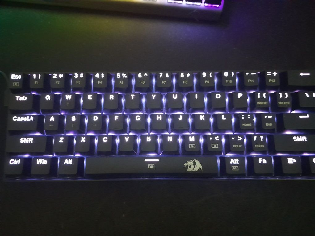 Klawiatura Redragon K630RGB