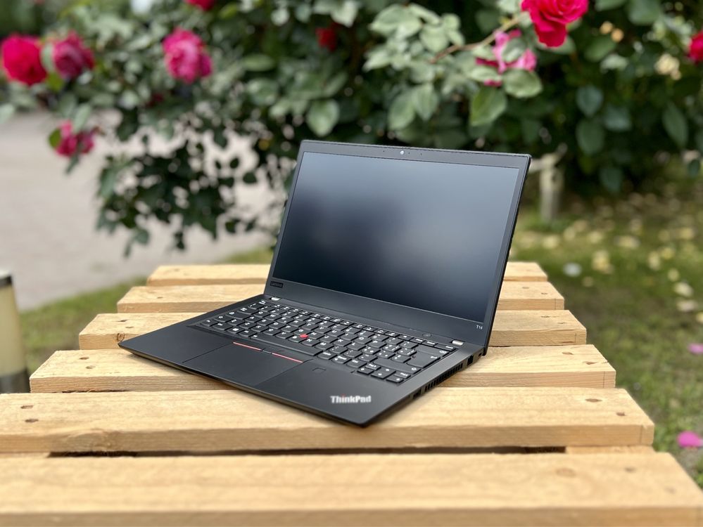 Ноутбук Lenovo Thinkpad T14 G1/i5-10310U/16GB+SSD 512GB/14"FHD/4 ядра