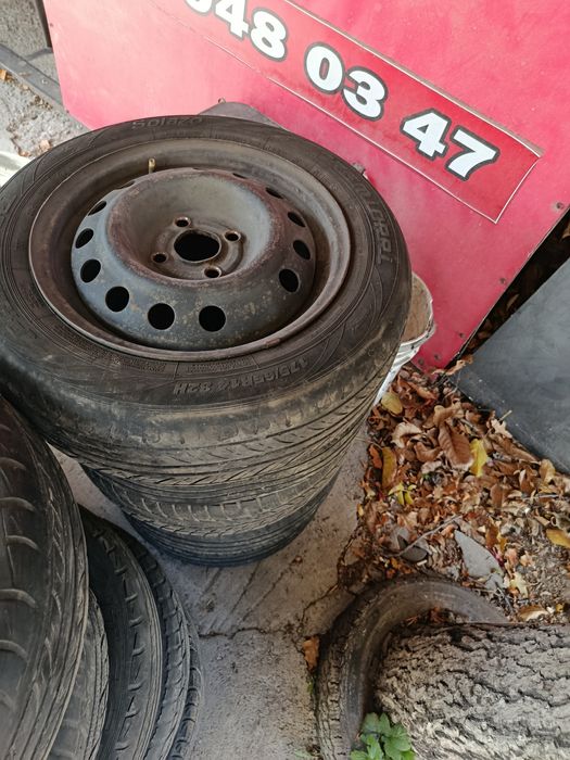 Продам диски r14  4*100