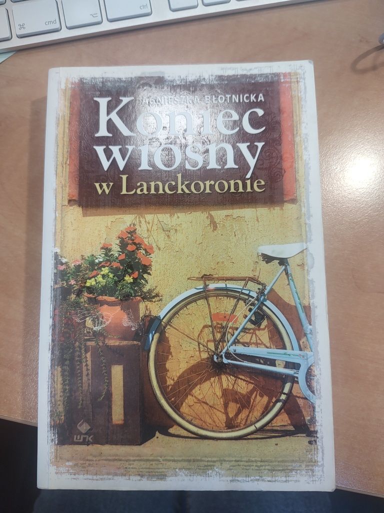 "Koniec wiosny w Lanckoronie"Agnieszka Błotnicka
