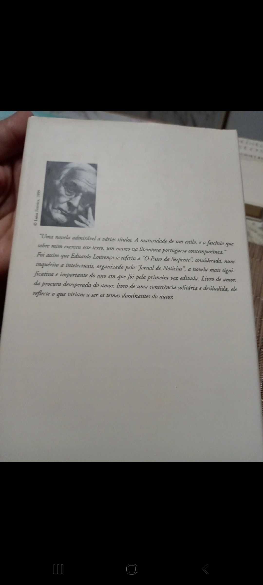 3 livros de Batista-Bastos - capa rija.