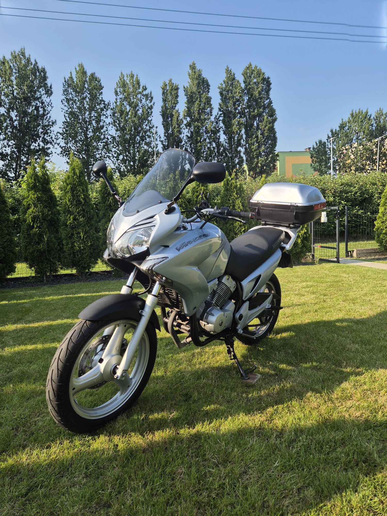Honda varadero 125cc 2007r