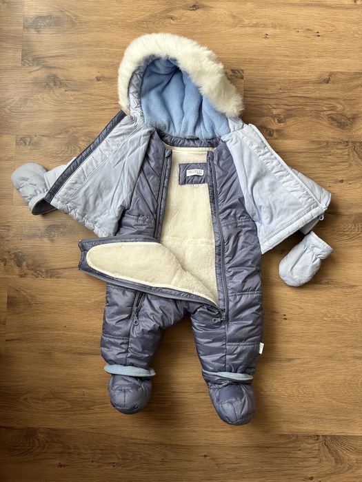 Зимовий комбінезон Garden baby 74