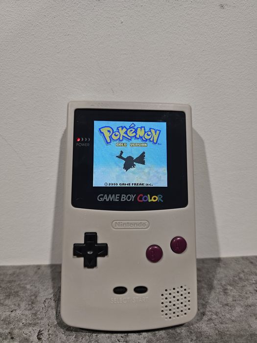 Gameboy Color IPS