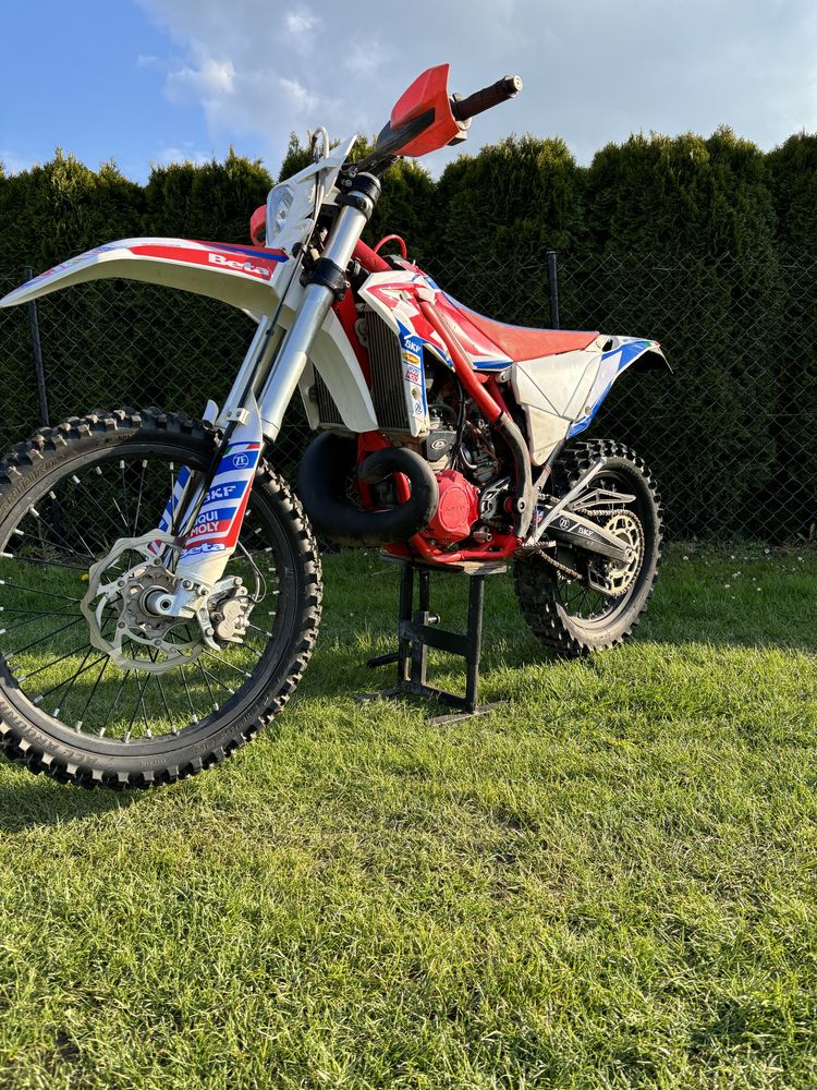 beta xtrainer 250 (exc sx rr 300)