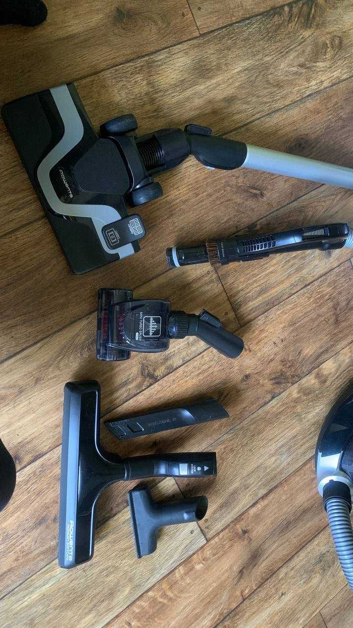Пылесос Rowenta RO7260EA